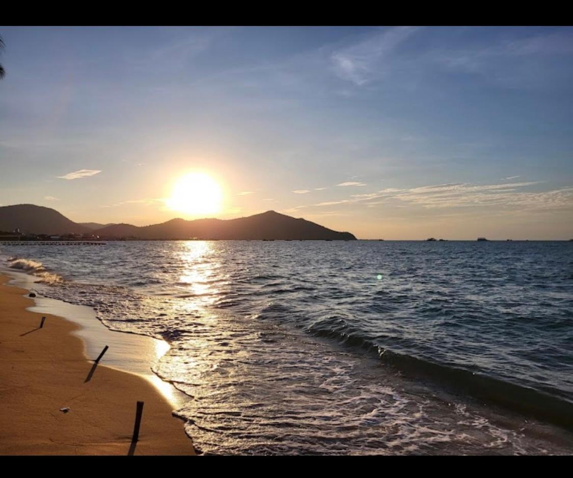 Bangsaray Beach Bang Sare Exteriér fotografie