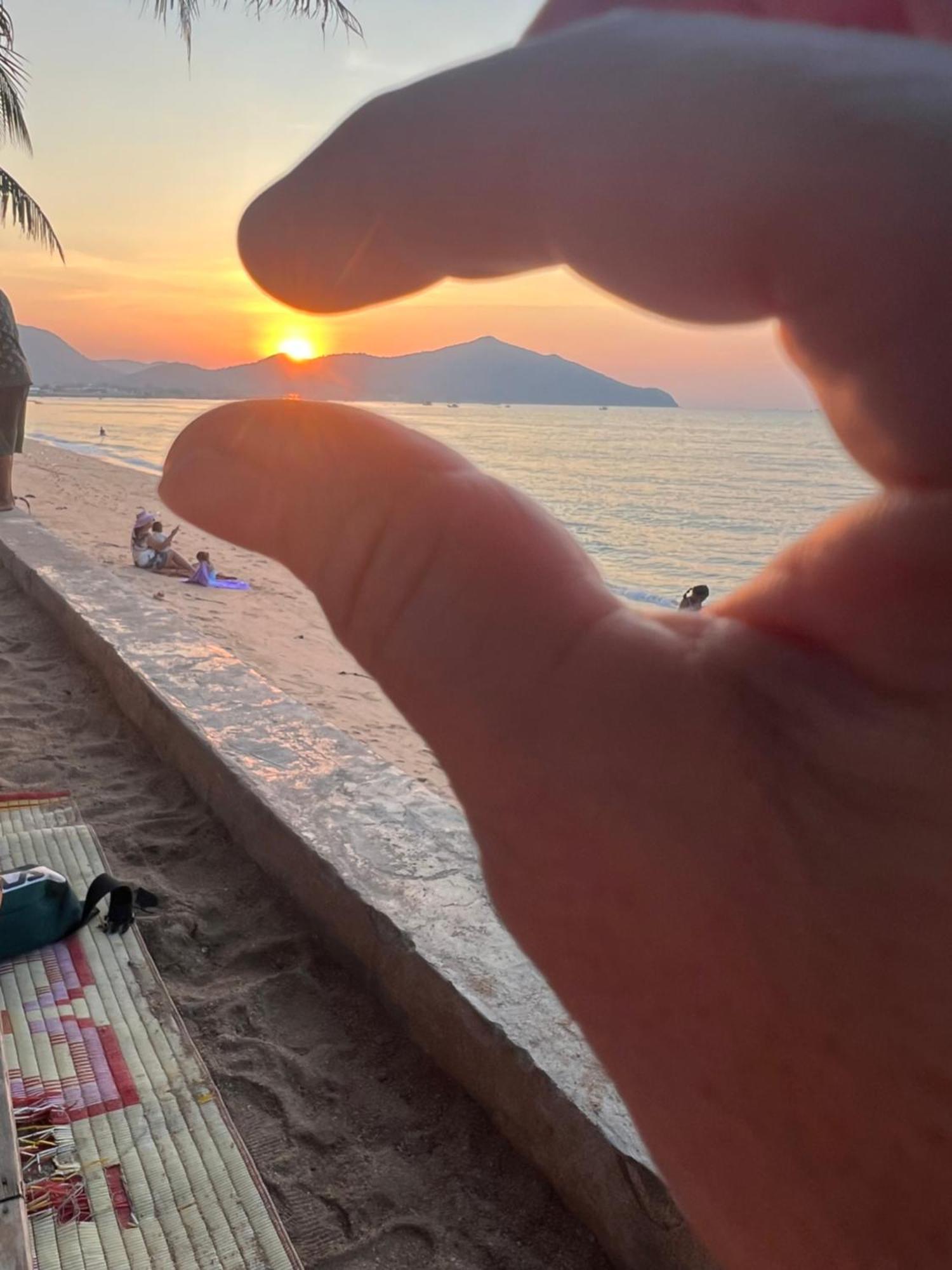 Bangsaray Beach Bang Sare Exteriér fotografie
